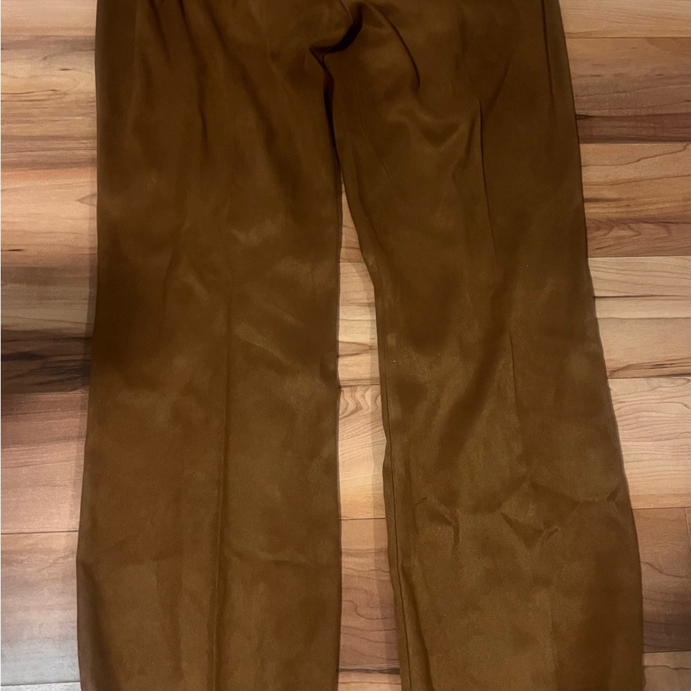 Roccobaroco Made in Italy Denim Set – Jacket & Pants – Brown – USA 8 - Picture 8 of 8
